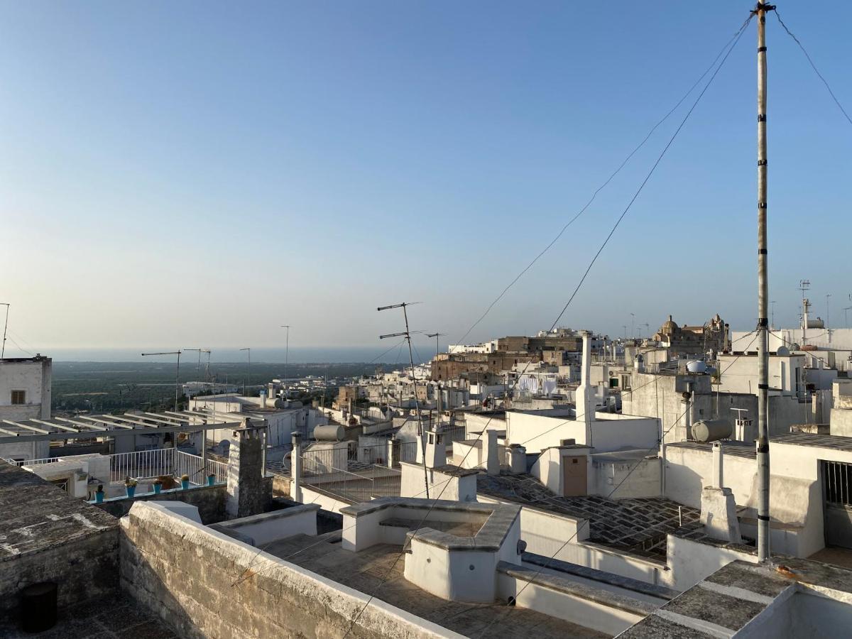 Ferienwohnung Sav40 Ostuni Exterior foto